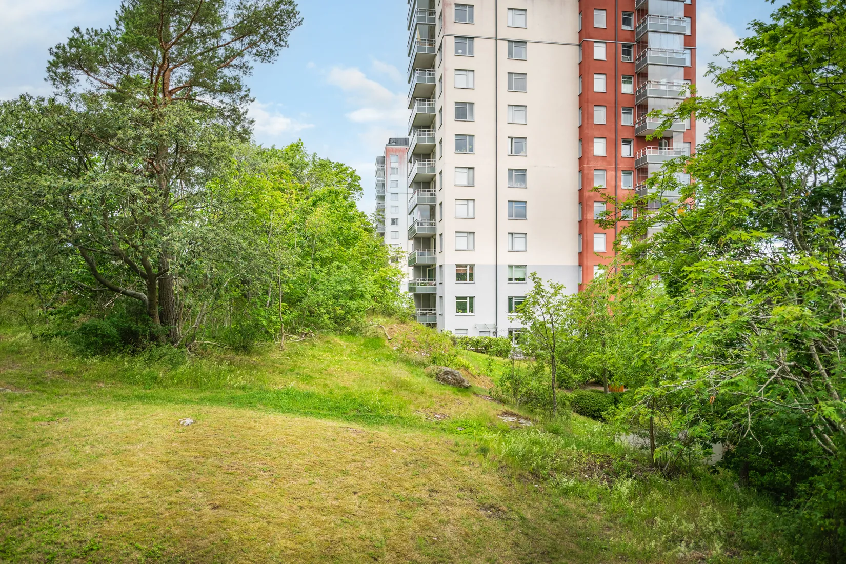 Bostadsrätt, Ekuddsvägen 4, Ekudden, Nacka