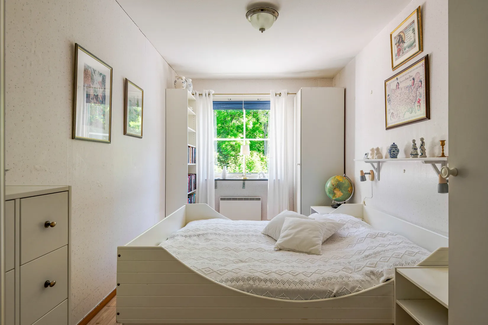 Villa, Radhus, Stallsbergsvägen 20E, Grankulla, Motala