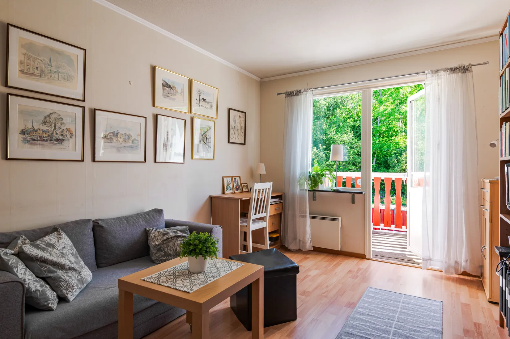 Villa, Radhus, Stallsbergsvägen 20E, Grankulla, Motala