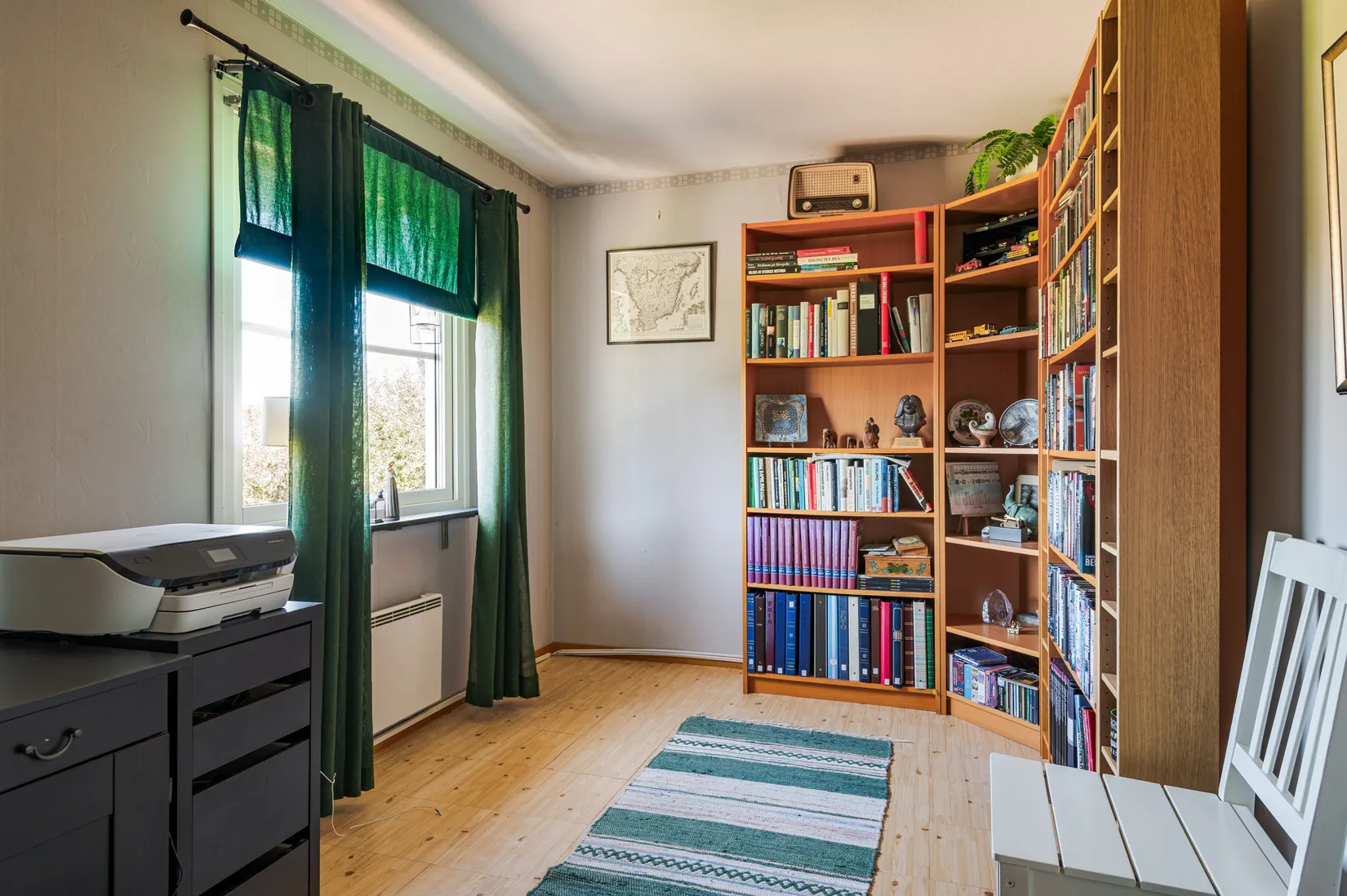 Villa, Radhus, Stallsbergsvägen 20E, Grankulla, Motala