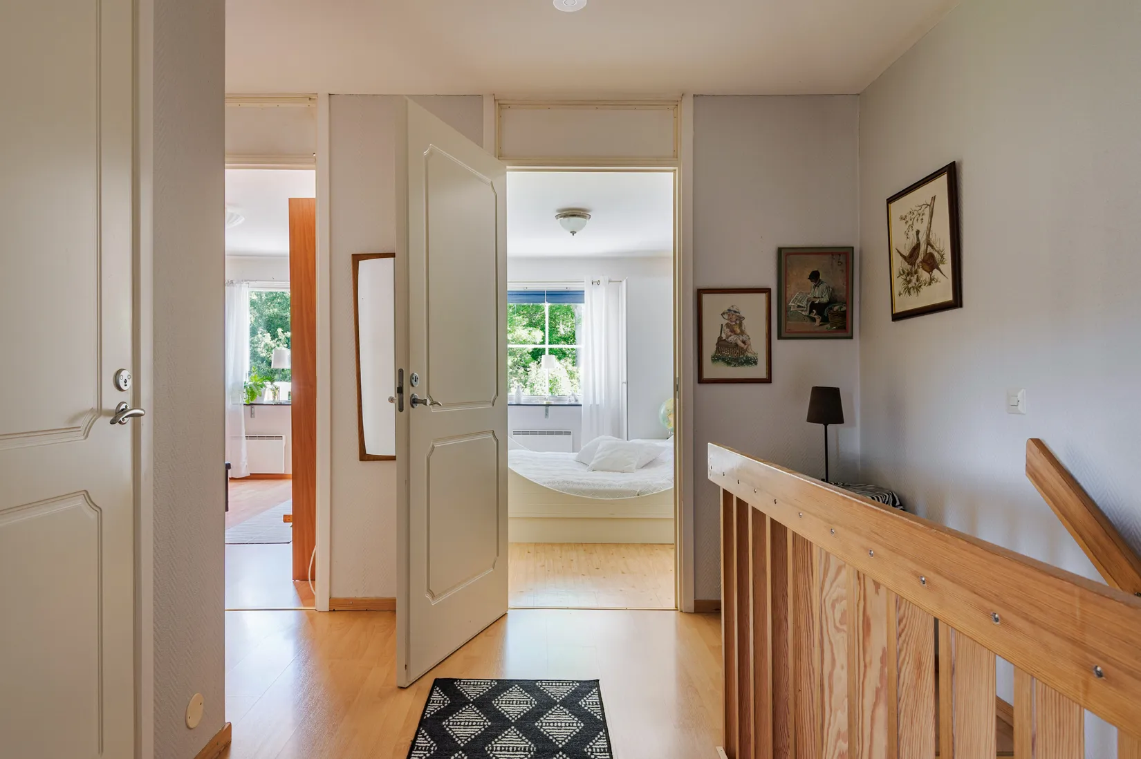 Villa, Radhus, Stallsbergsvägen 20E, Grankulla, Motala