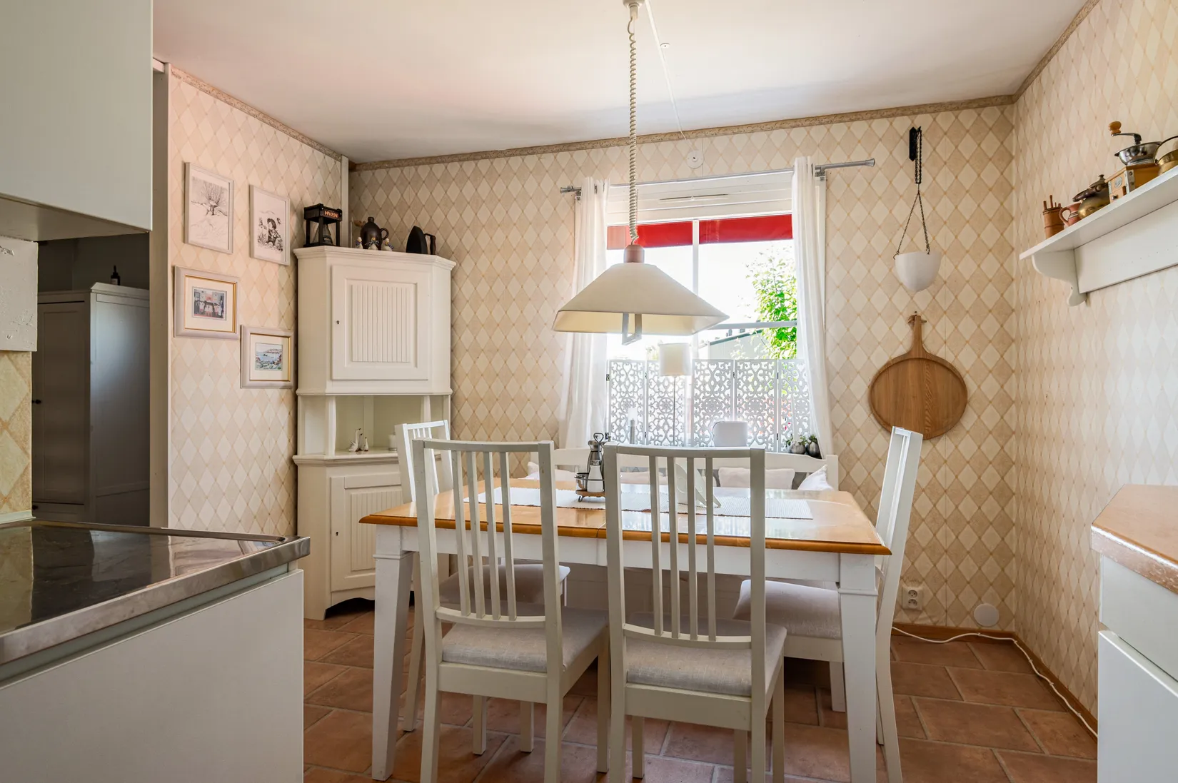 Villa, Radhus, Stallsbergsvägen 20E, Grankulla, Motala