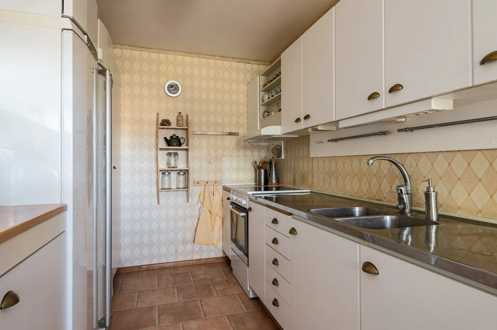 Villa, Radhus, Stallsbergsvägen 20E, Grankulla, Motala