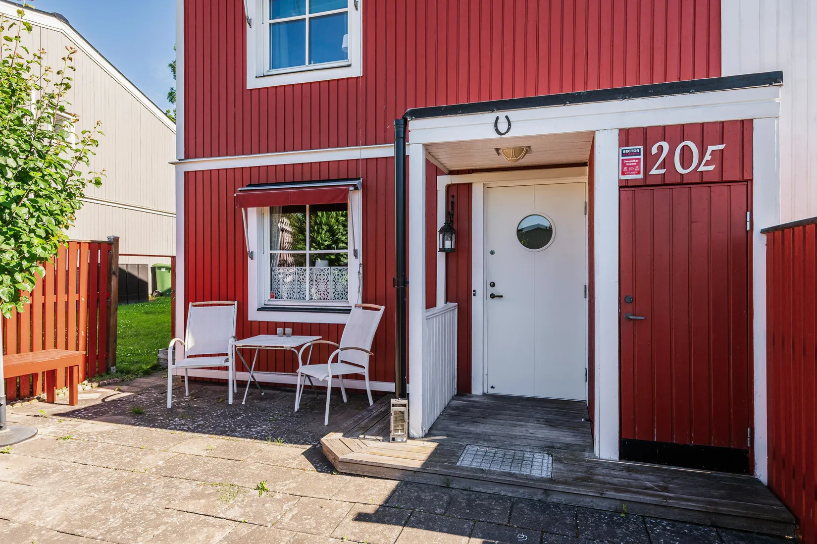 Villa, Radhus, Stallsbergsvägen 20E, Grankulla, Motala