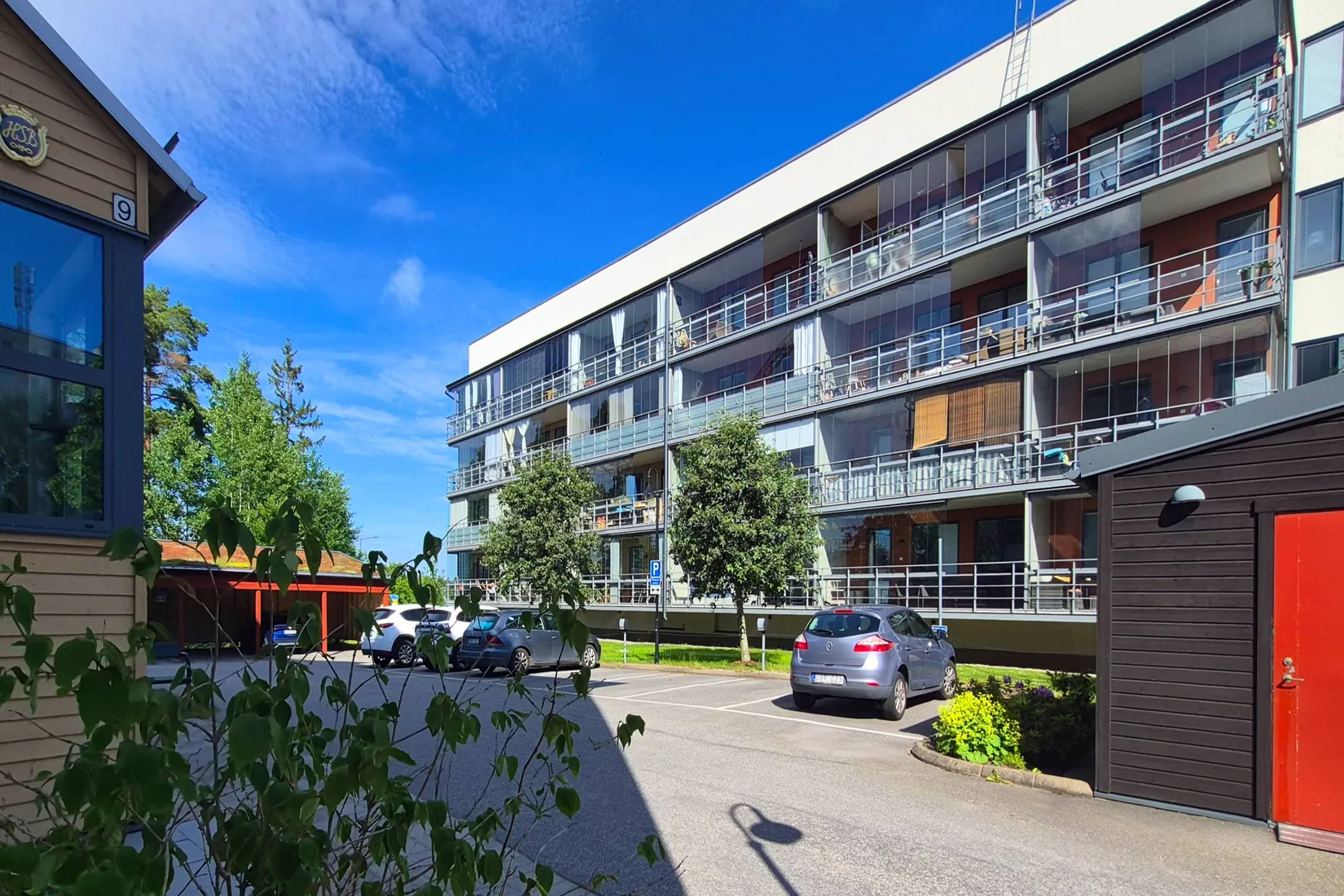 Bostadsrätt, Siklöjevägen 11, Centrala Tyresö, Tyresö
