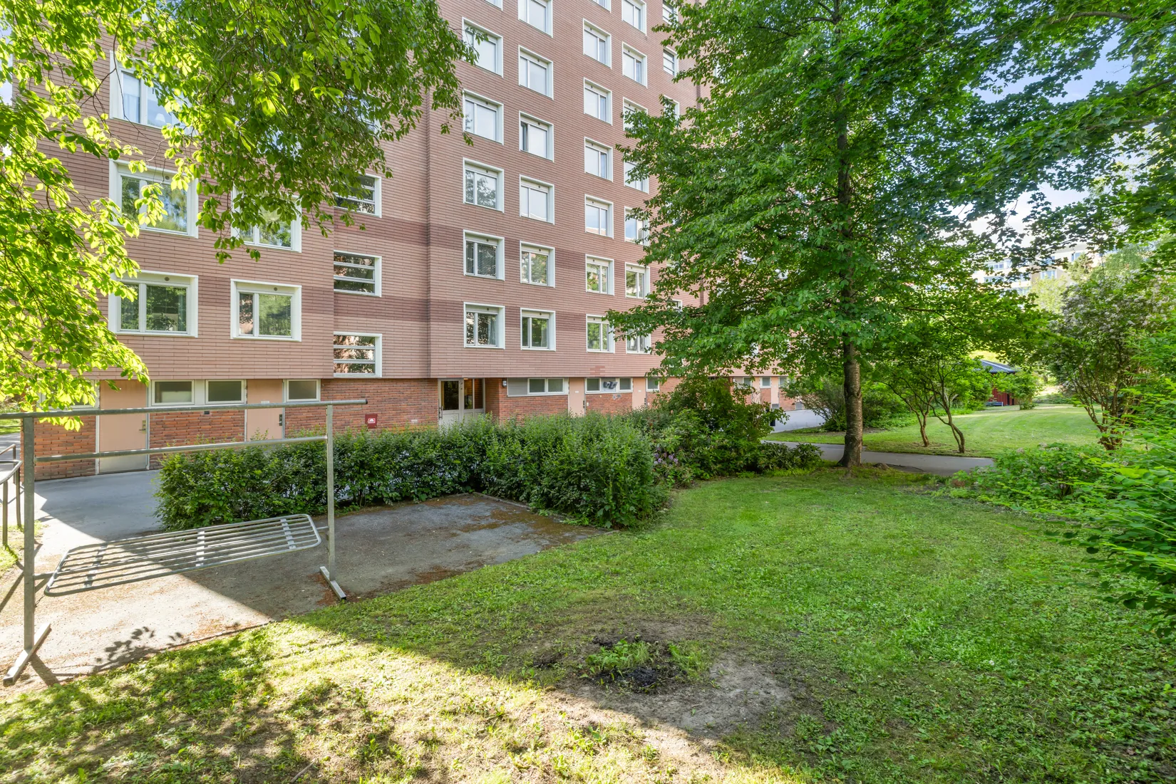Bostadsrätt, Sikvägen 24, Central Tyresö, Tyresö