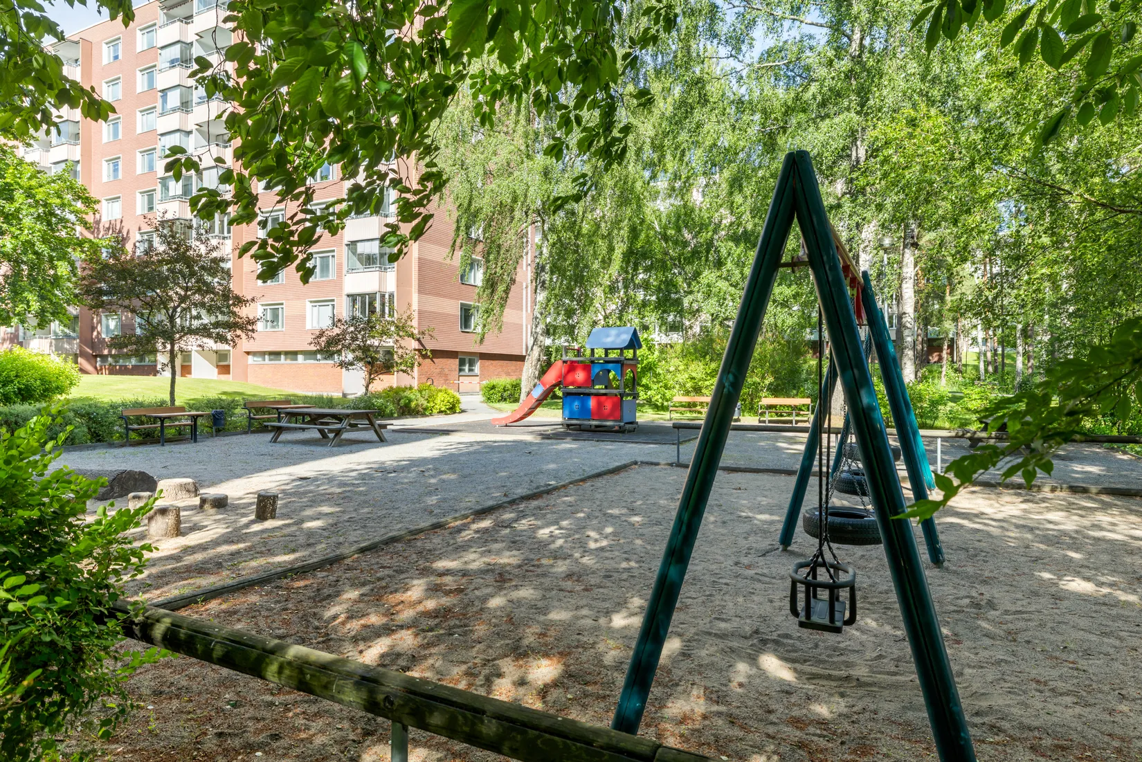 Bostadsrätt, Sikvägen 24, Central Tyresö, Tyresö