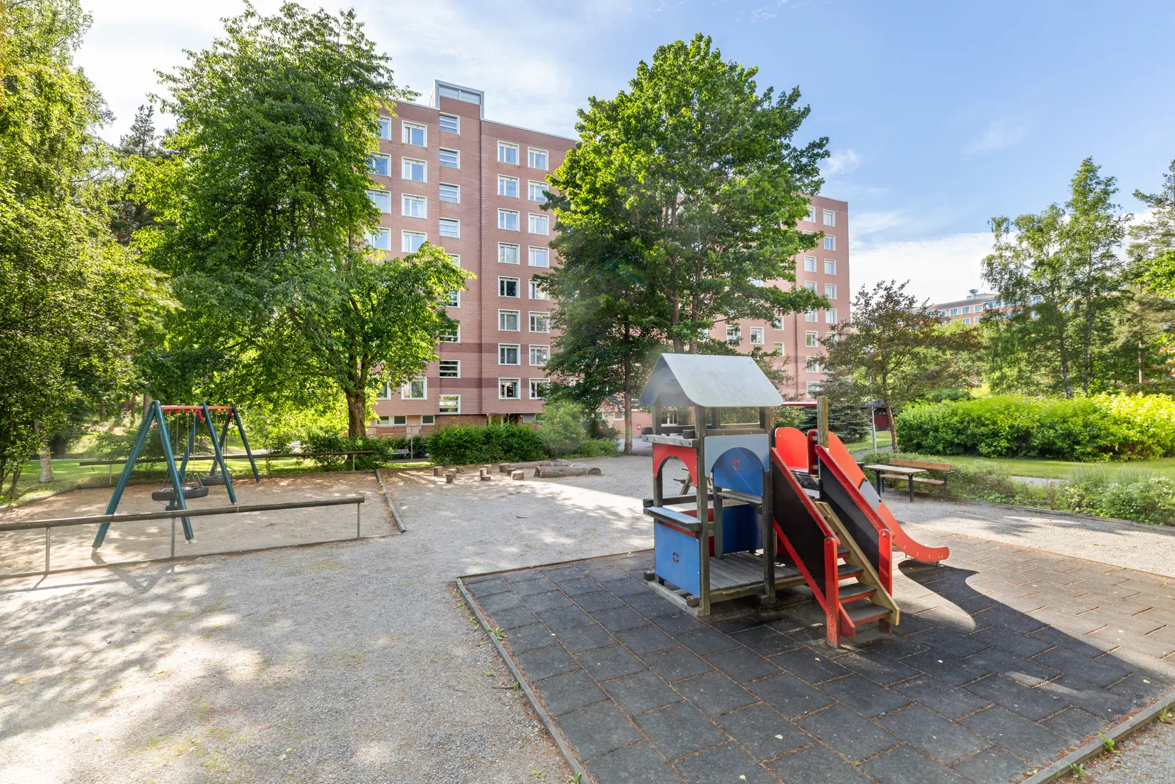 Bostadsrätt, Sikvägen 24, Central Tyresö, Tyresö