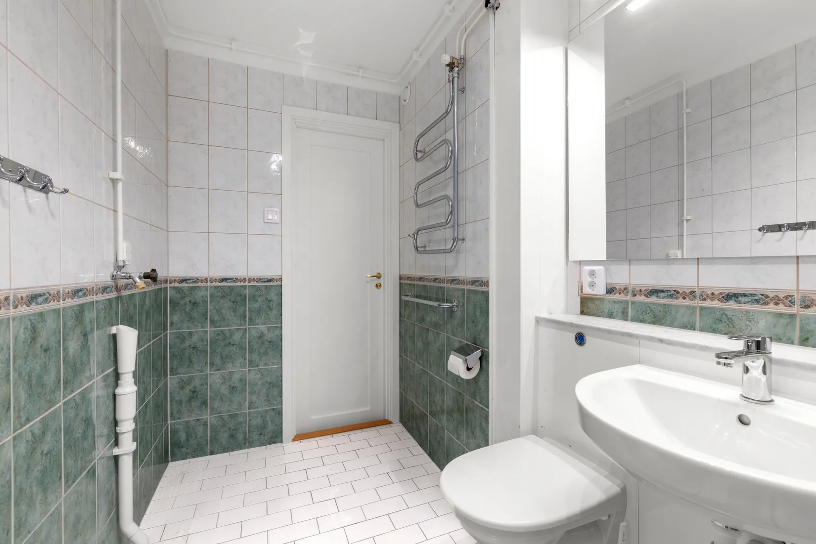 Bostadsrätt, Sikvägen 24, Central Tyresö, Tyresö