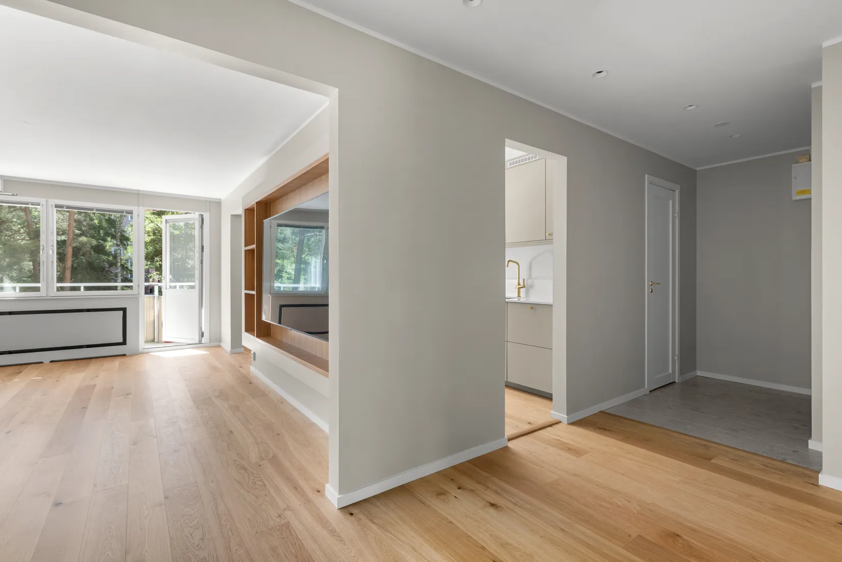 Bostadsrätt, Sikvägen 24, Central Tyresö, Tyresö