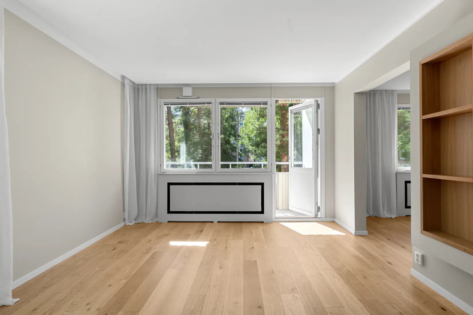 Bostadsrätt, Sikvägen 24, Central Tyresö, Tyresö