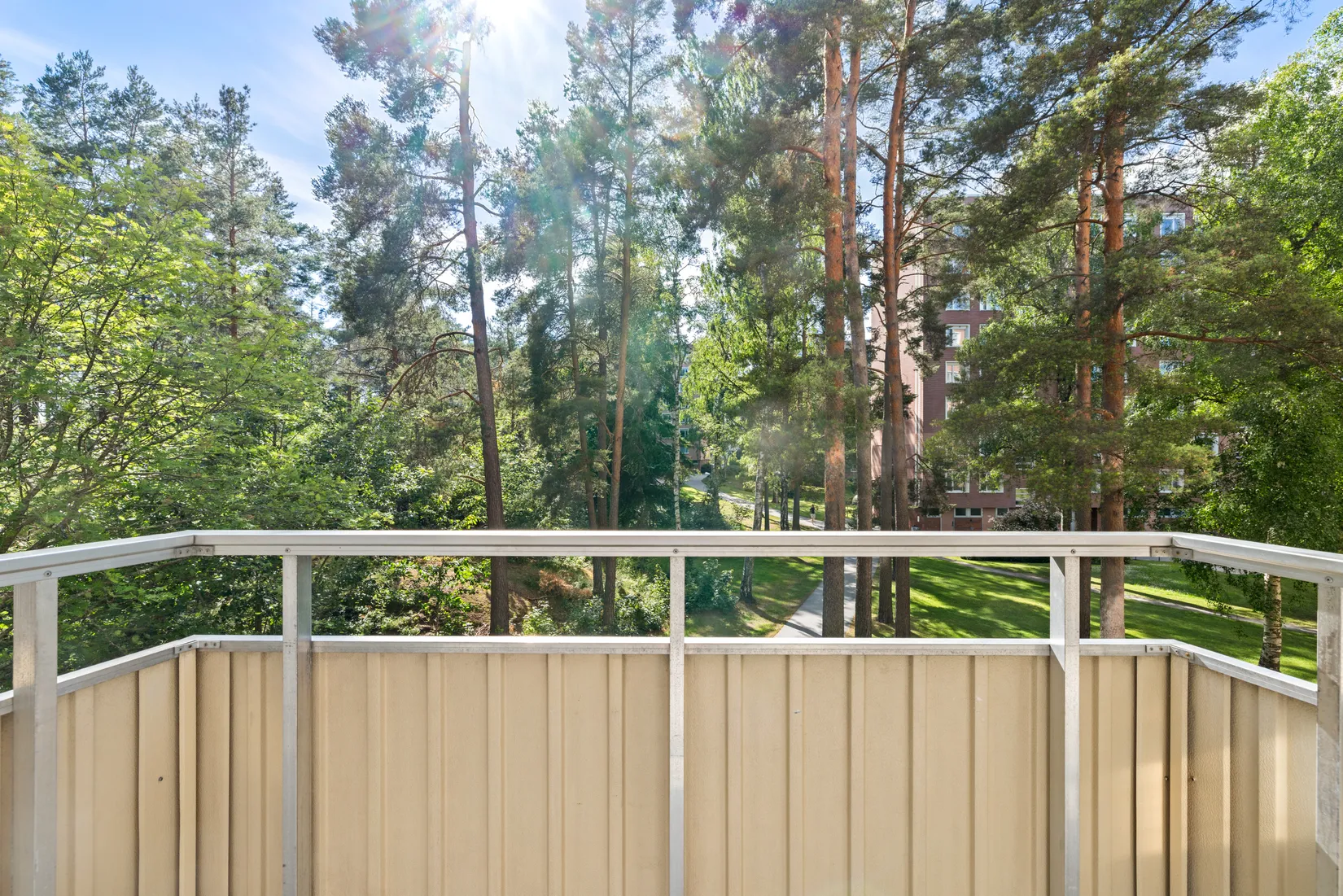 Bostadsrätt, Sikvägen 24, Central Tyresö, Tyresö