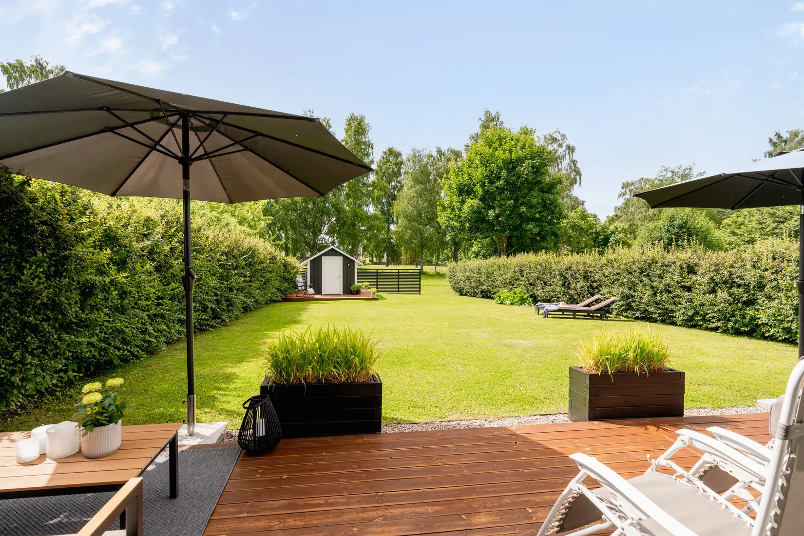 Villa, Radhus, Länsmansvägen 29, Valbo, Gävle