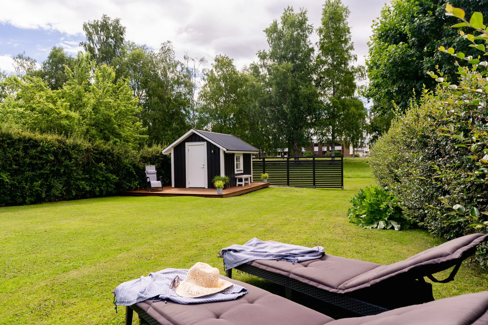 Villa, Radhus, Länsmansvägen 29, Valbo, Gävle