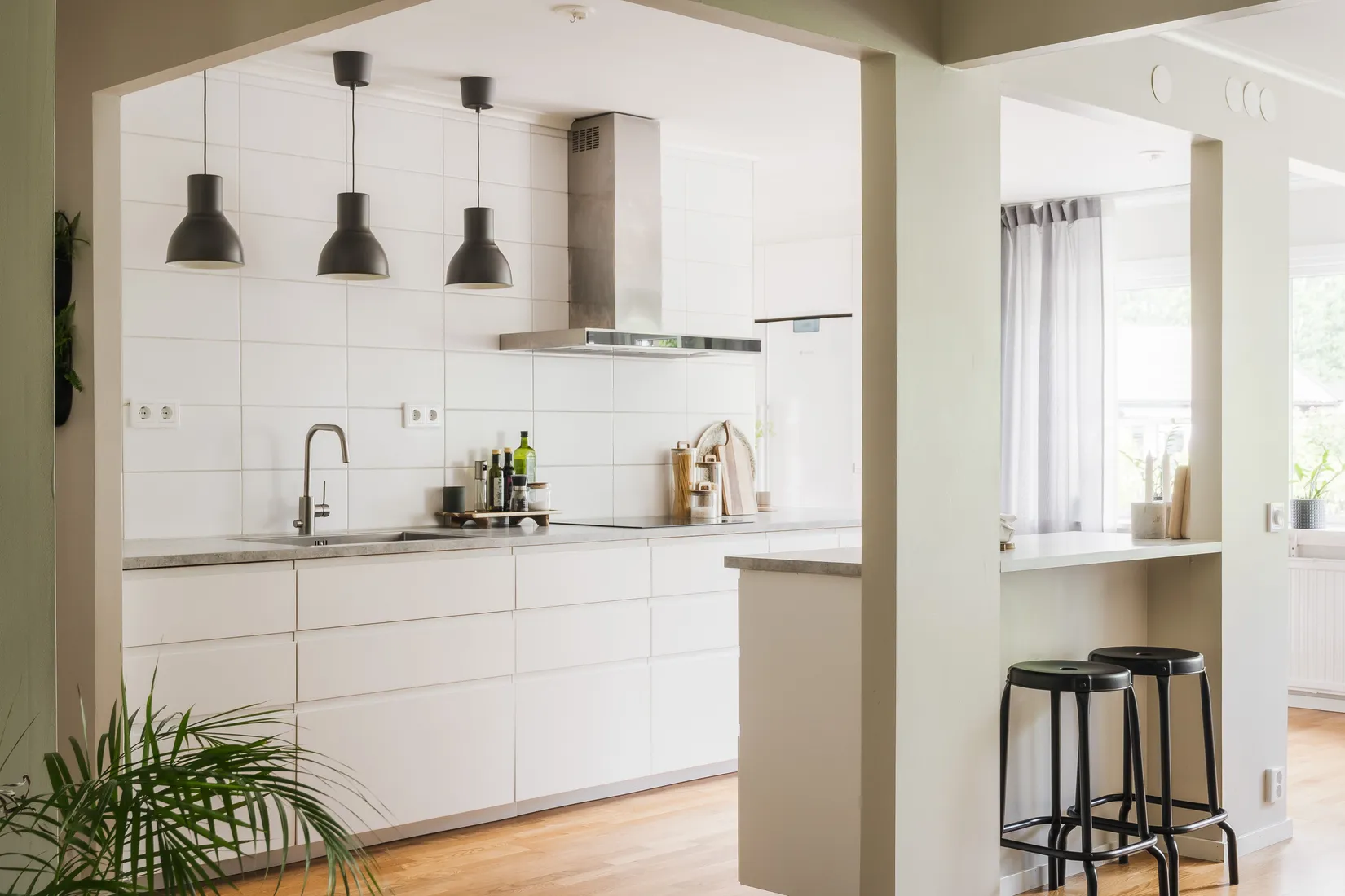 Villa, Radhus, Länsmansvägen 29, Valbo, Gävle