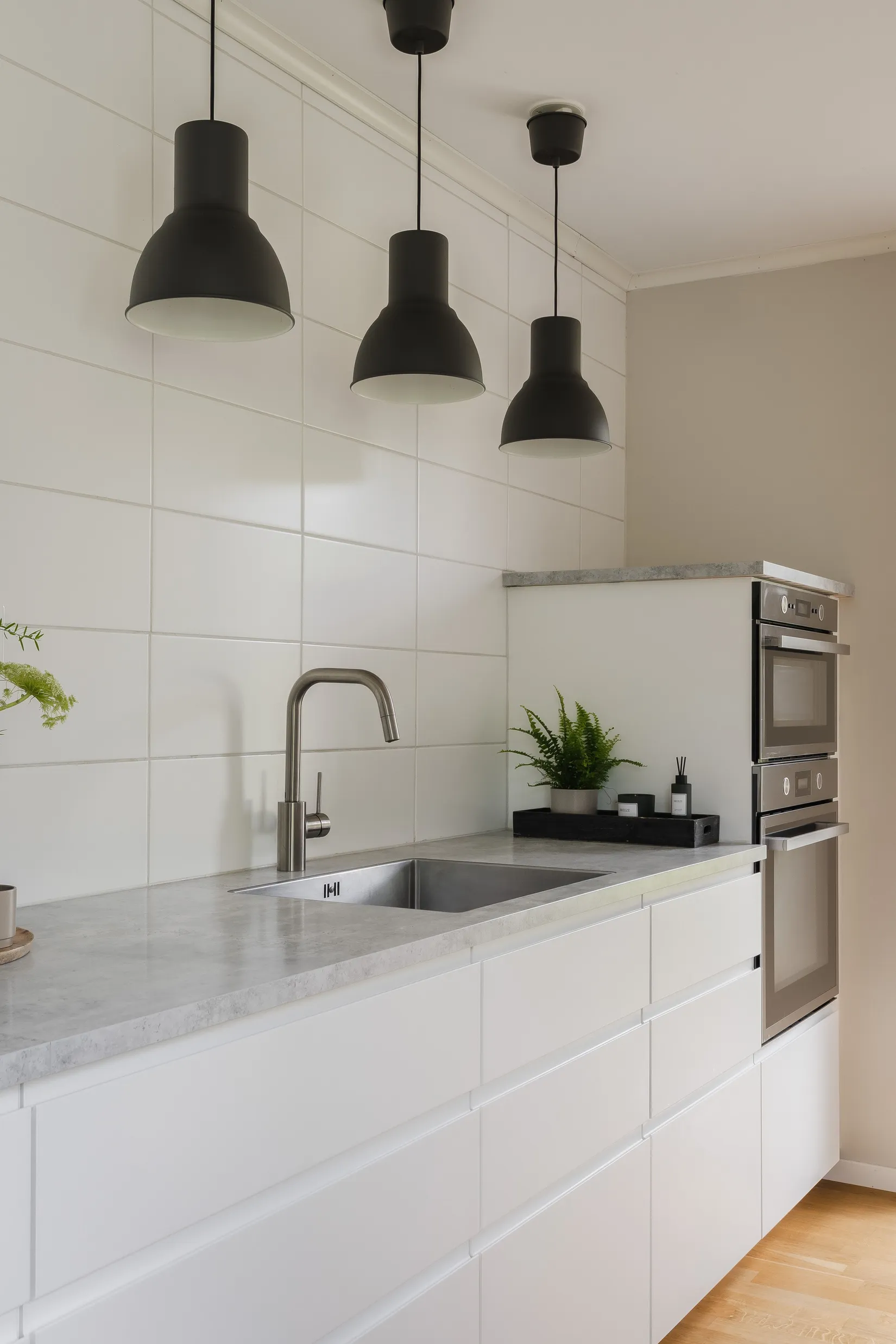 Villa, Radhus, Länsmansvägen 29, Valbo, Gävle