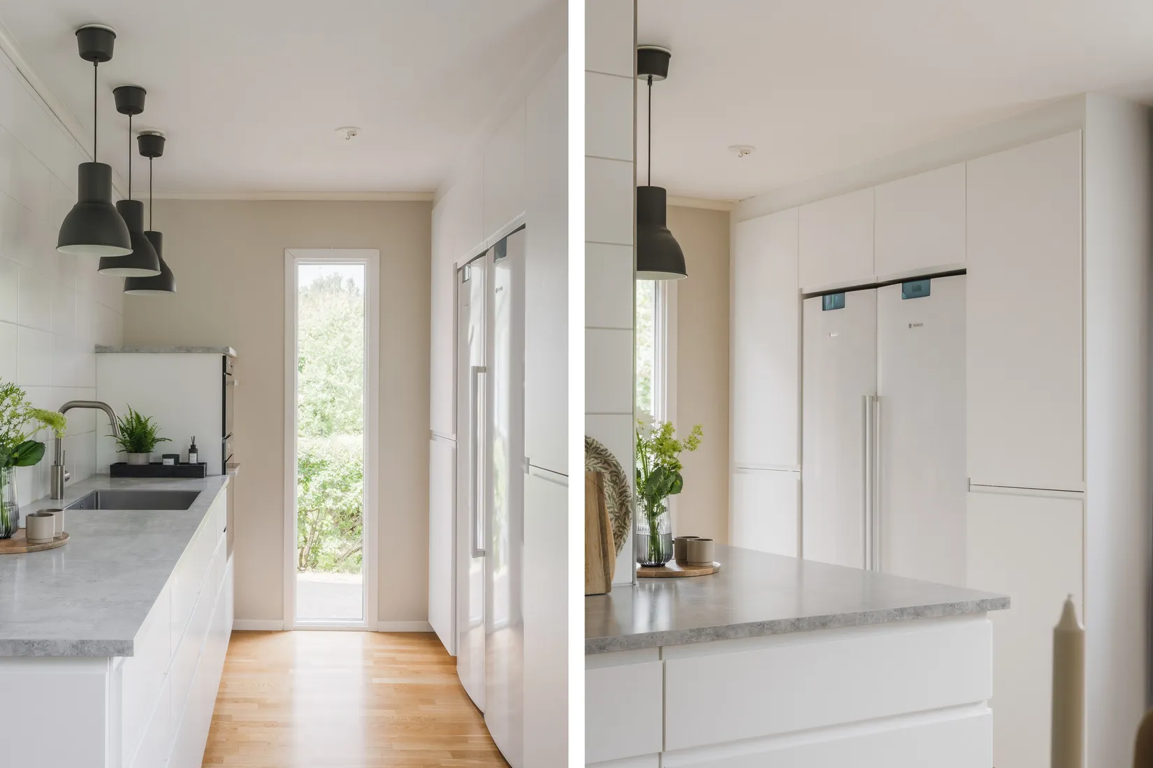 Villa, Radhus, Länsmansvägen 29, Valbo, Gävle