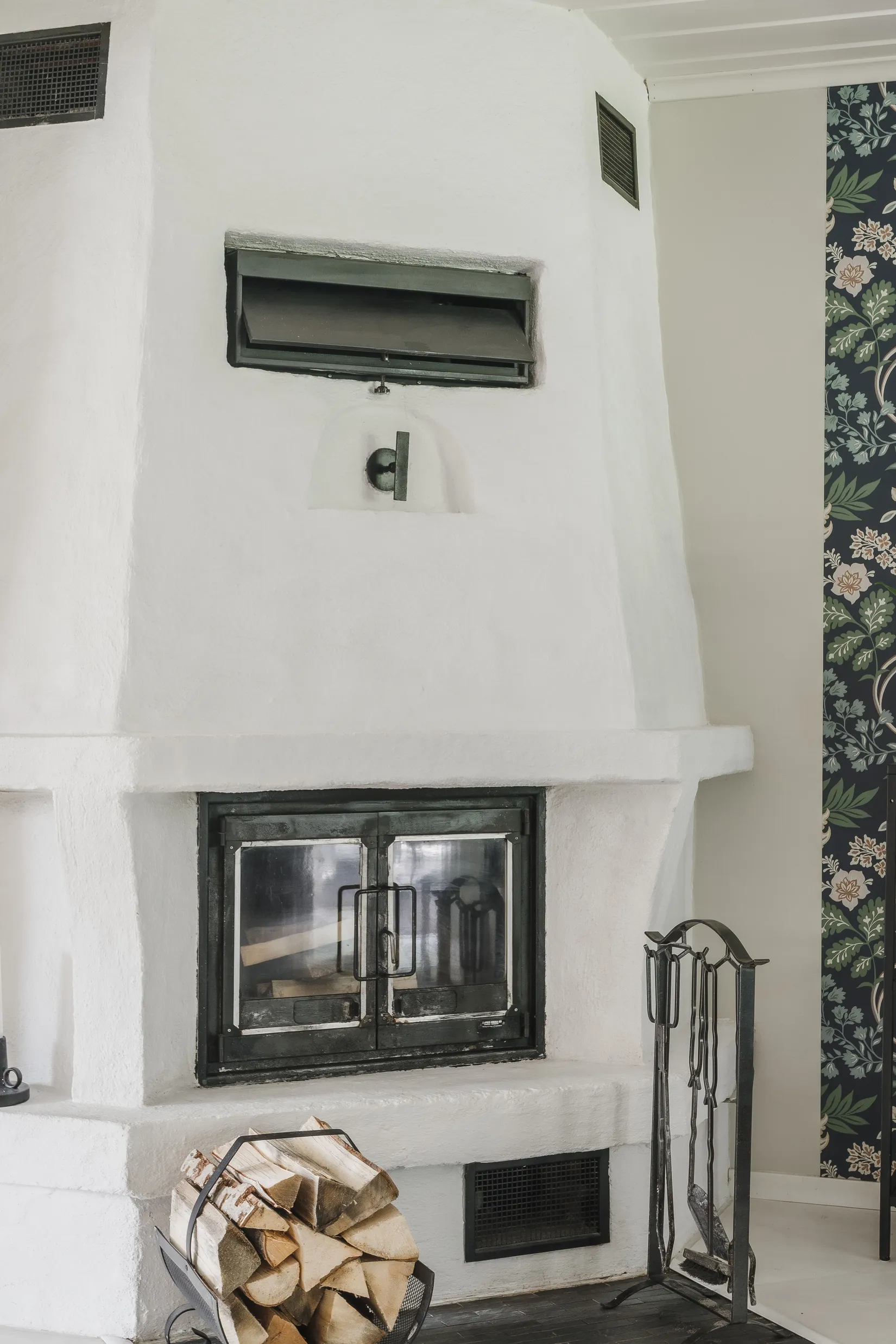 Villa, Radhus, Länsmansvägen 29, Valbo, Gävle