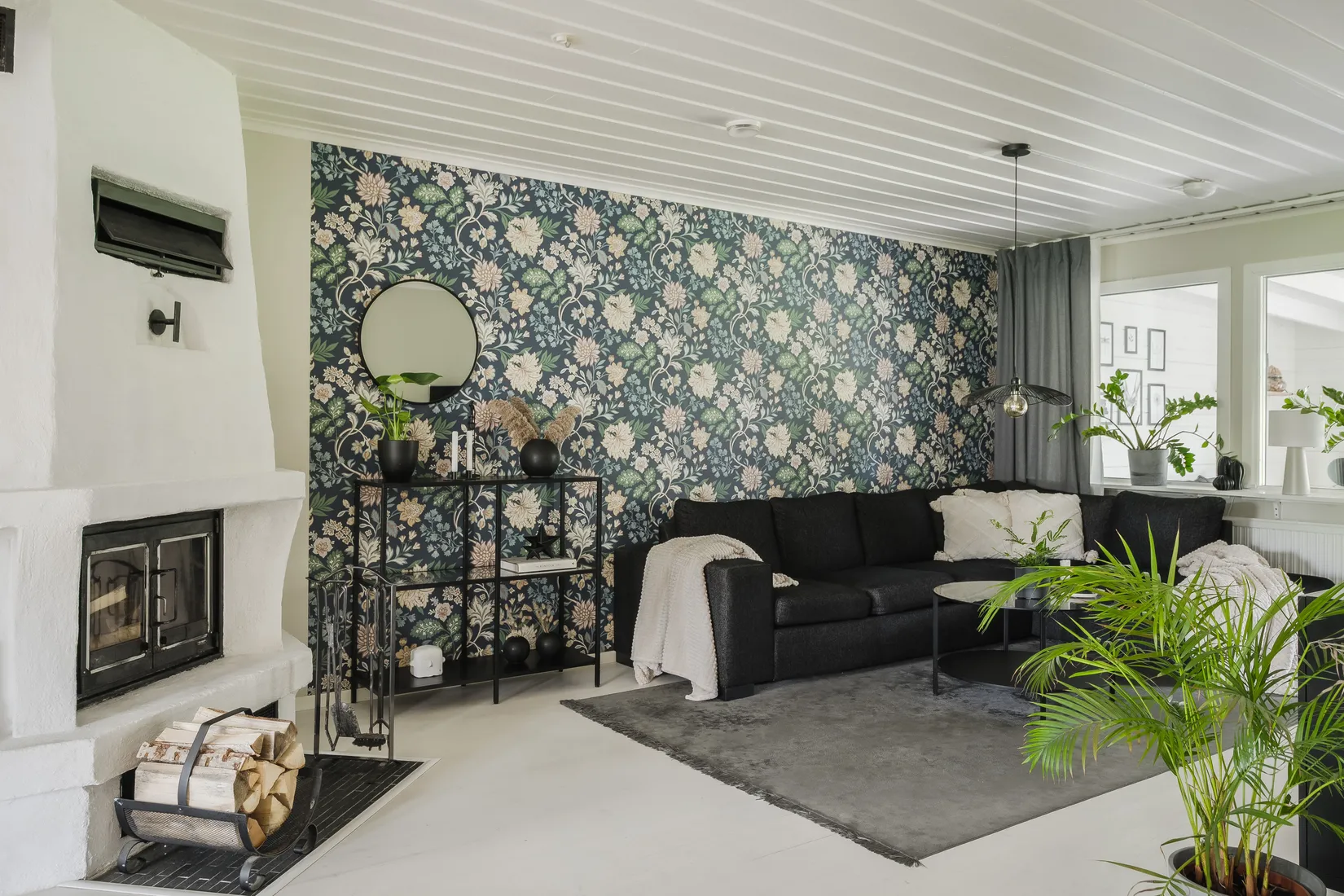 Villa, Radhus, Länsmansvägen 29, Valbo, Gävle