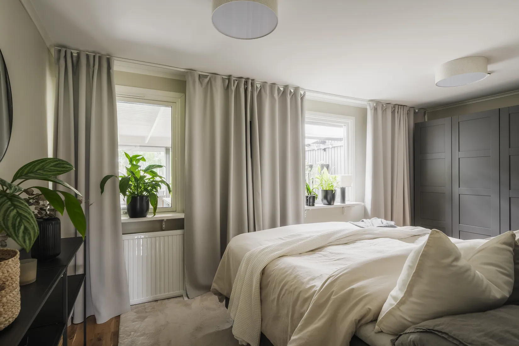 Villa, Radhus, Länsmansvägen 29, Valbo, Gävle