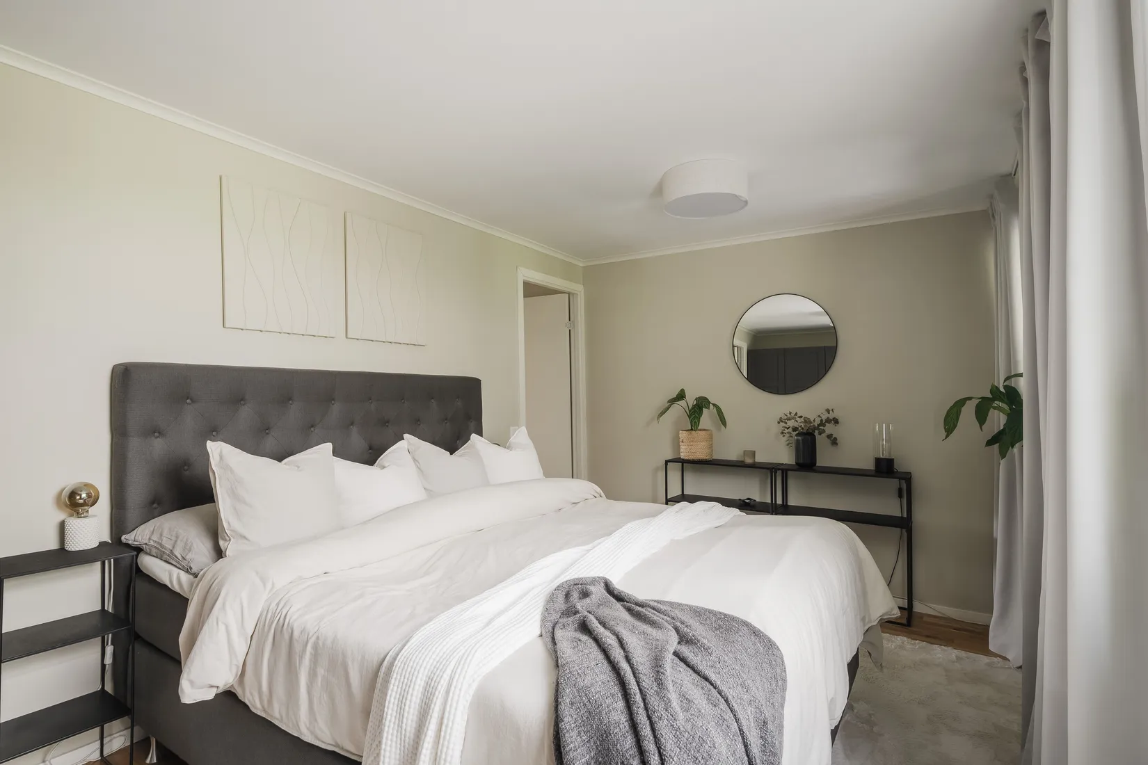 Villa, Radhus, Länsmansvägen 29, Valbo, Gävle