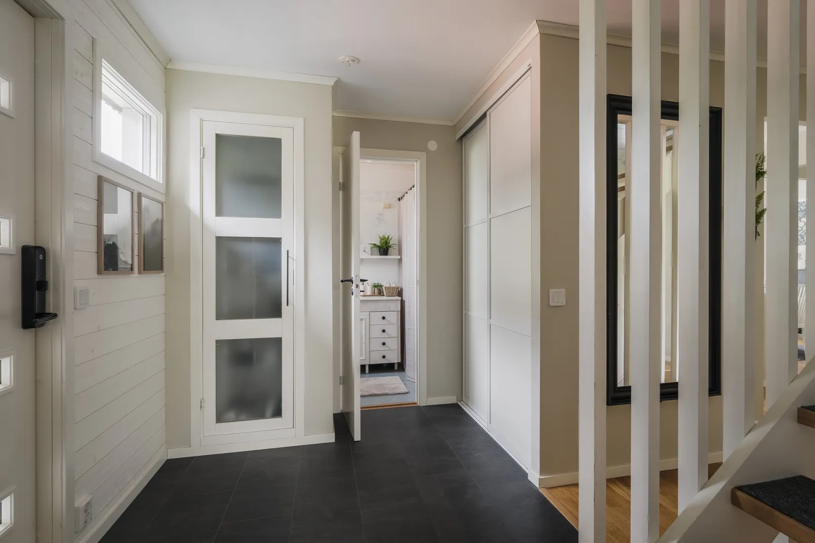 Villa, Radhus, Länsmansvägen 29, Valbo, Gävle