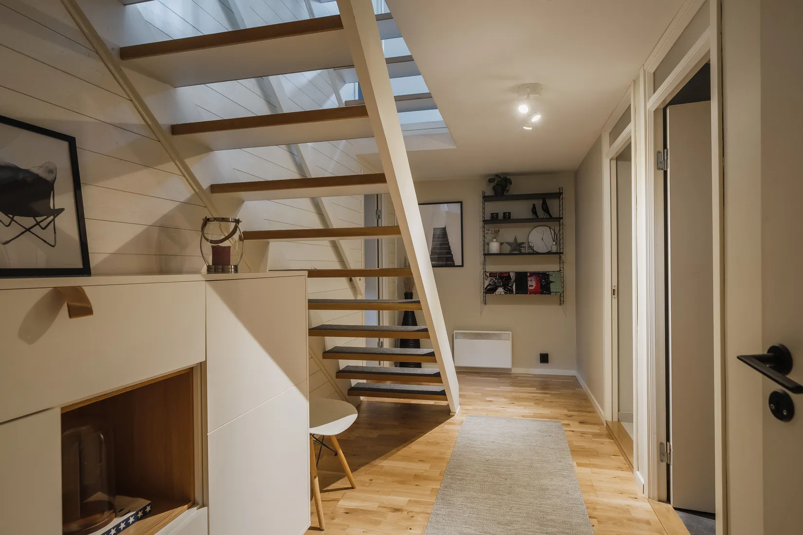Villa, Radhus, Länsmansvägen 29, Valbo, Gävle