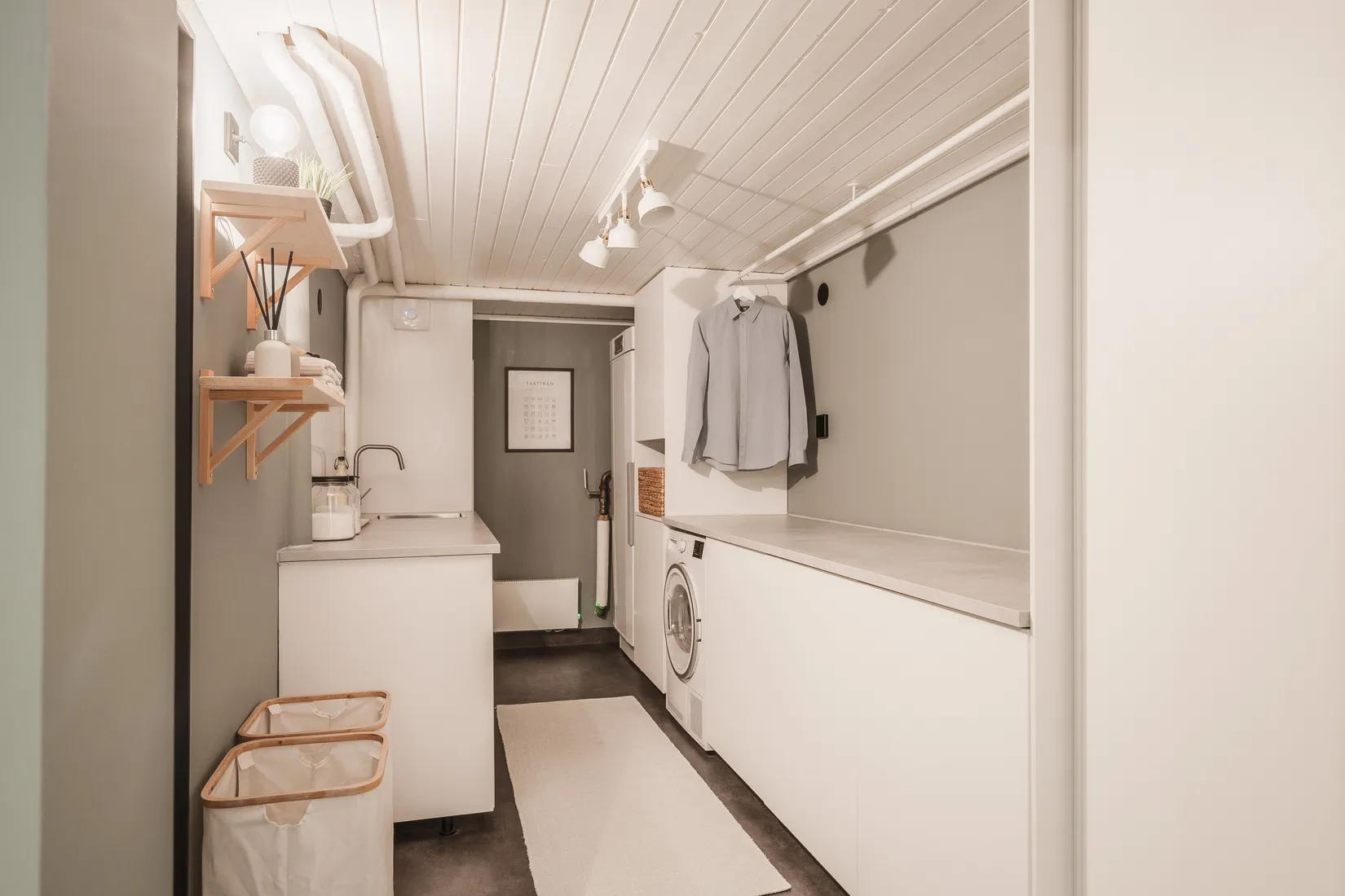 Villa, Radhus, Länsmansvägen 29, Valbo, Gävle