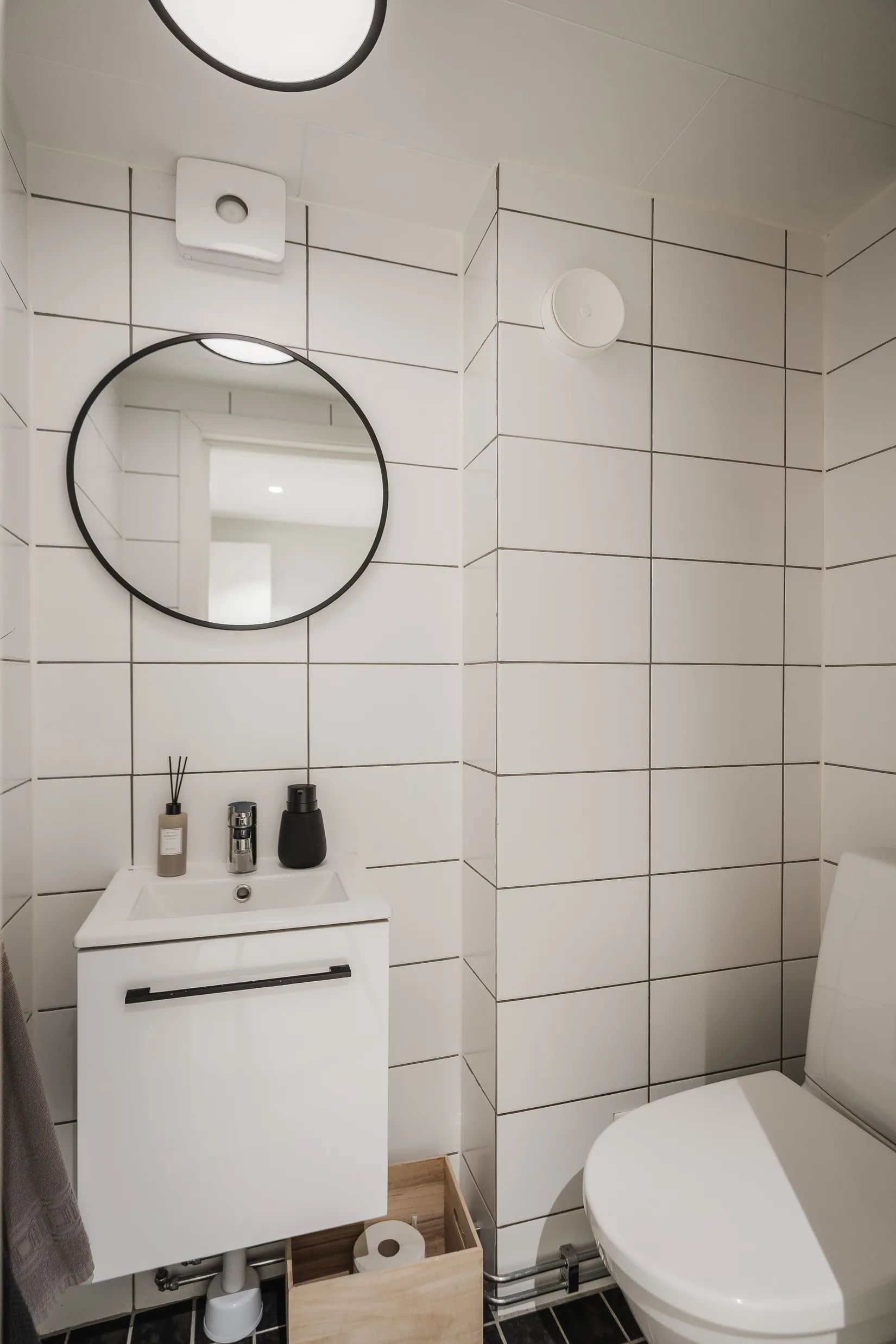 Villa, Radhus, Länsmansvägen 29, Valbo, Gävle