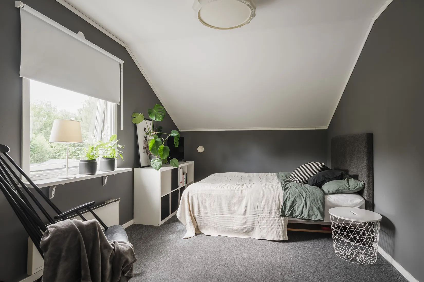 Villa, Radhus, Länsmansvägen 29, Valbo, Gävle