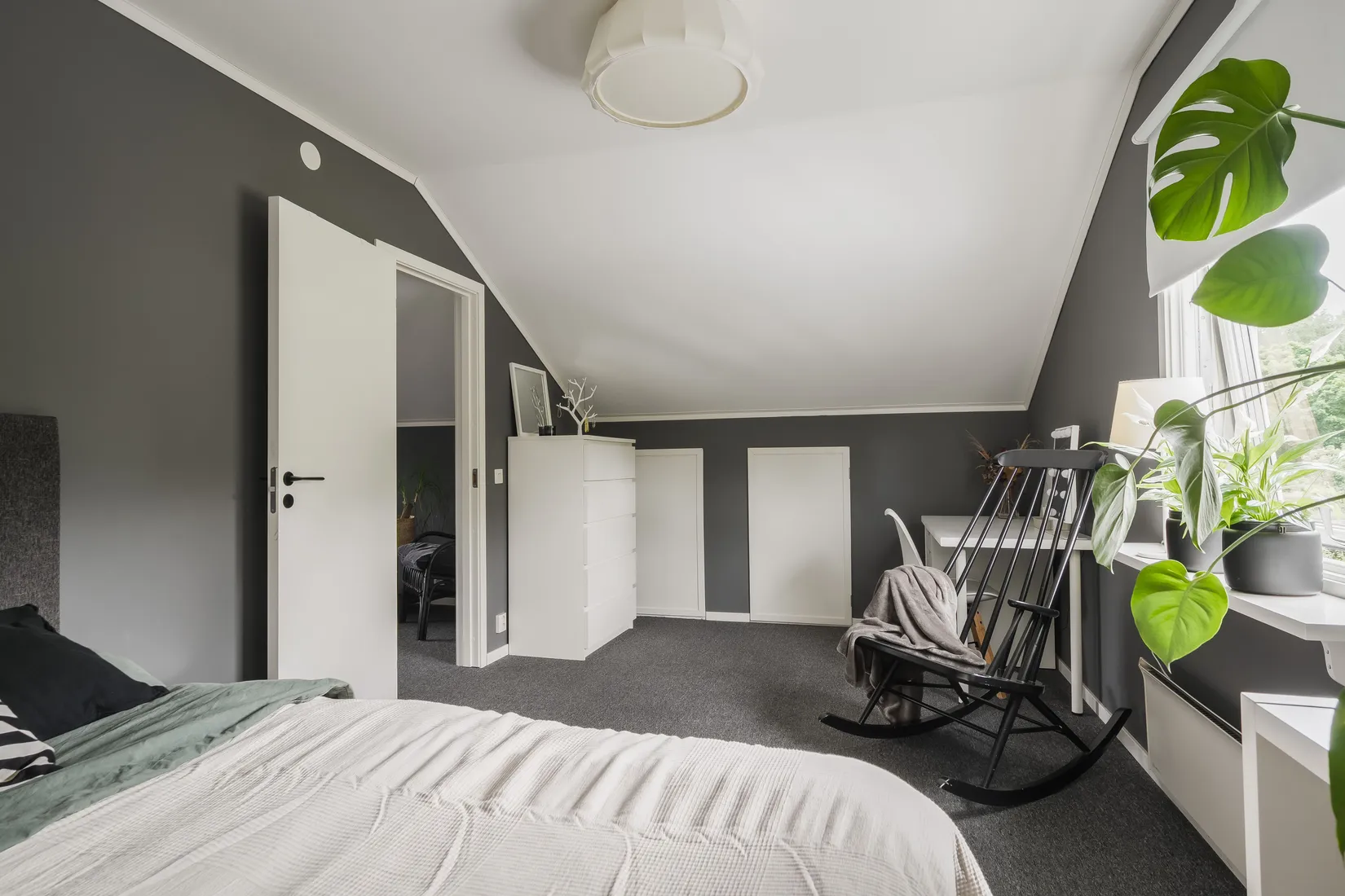 Villa, Radhus, Länsmansvägen 29, Valbo, Gävle