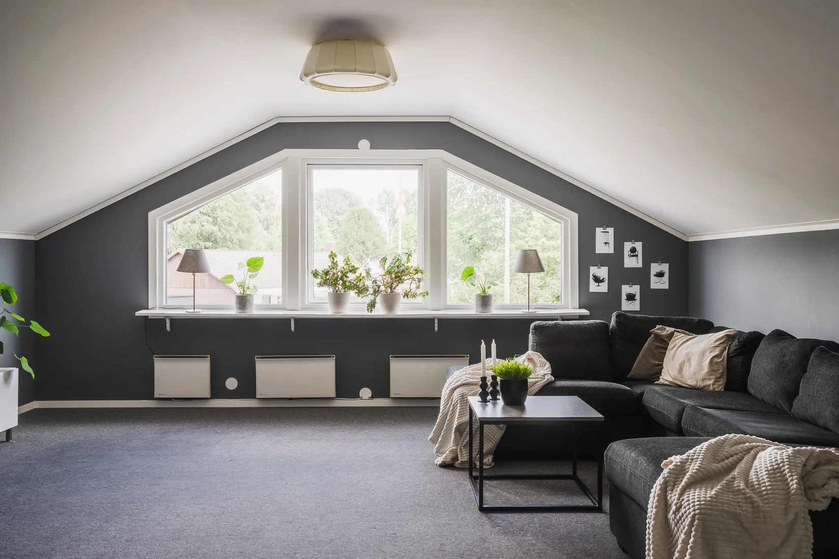 Villa, Radhus, Länsmansvägen 29, Valbo, Gävle