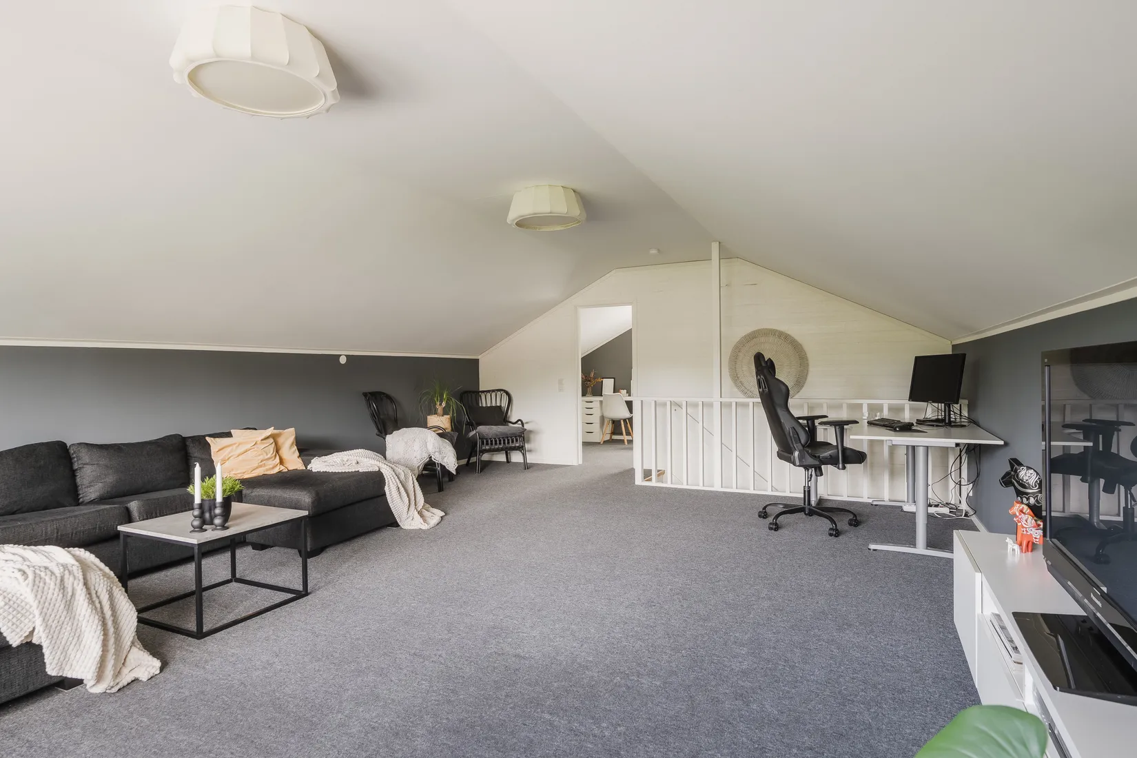 Villa, Radhus, Länsmansvägen 29, Valbo, Gävle