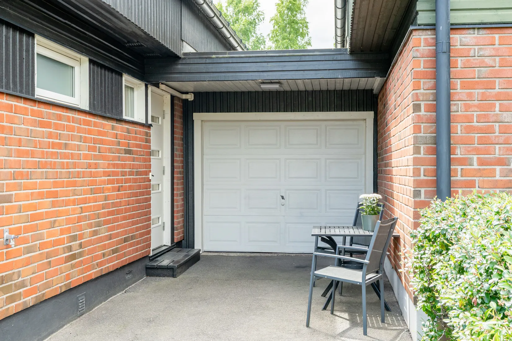 Villa, Radhus, Länsmansvägen 29, Valbo, Gävle
