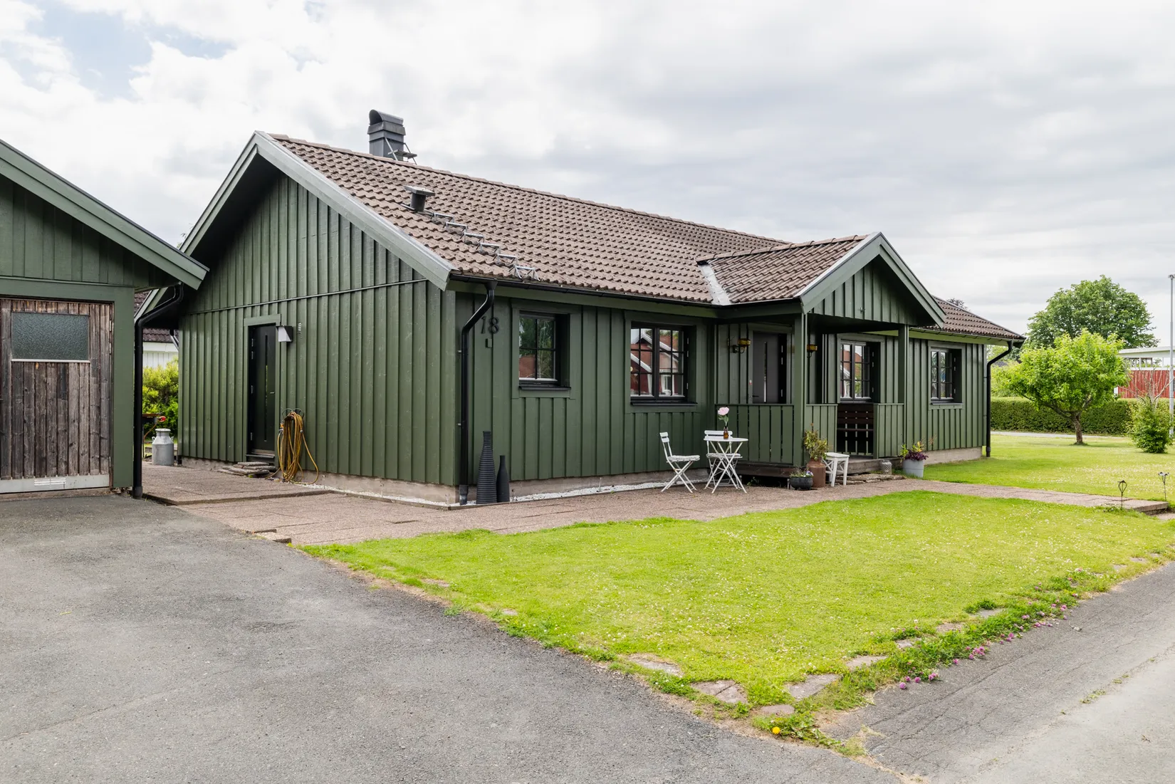 Villa, Violvägen 18, Forserum, Nässjö