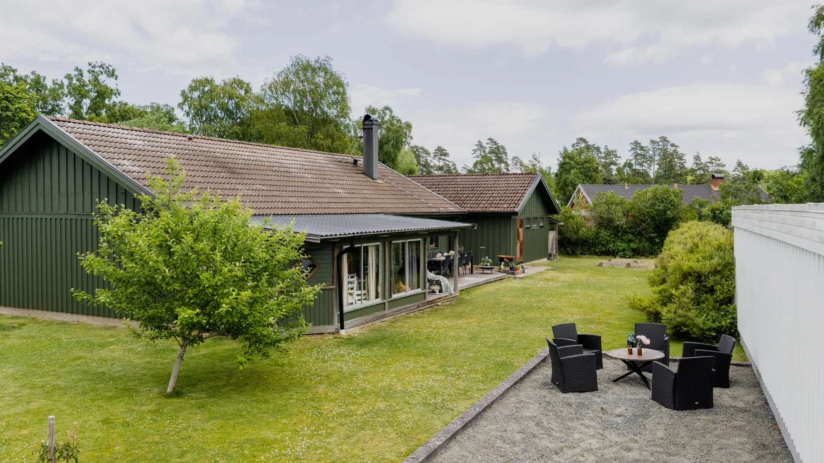 Villa, Violvägen 18, Forserum, Nässjö