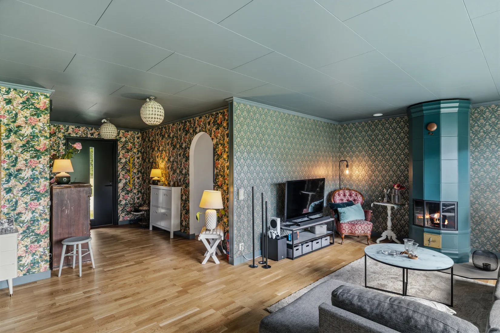 Villa, Violvägen 18, Forserum, Nässjö