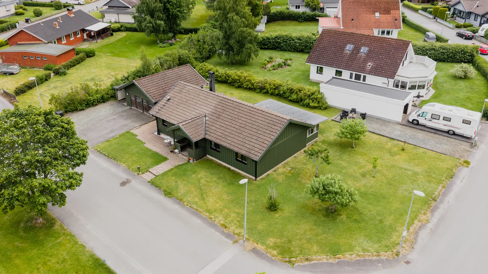 Villa, Violvägen 18, Forserum, Nässjö