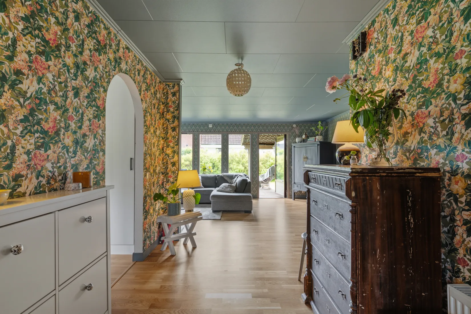 Villa, Violvägen 18, Forserum, Nässjö