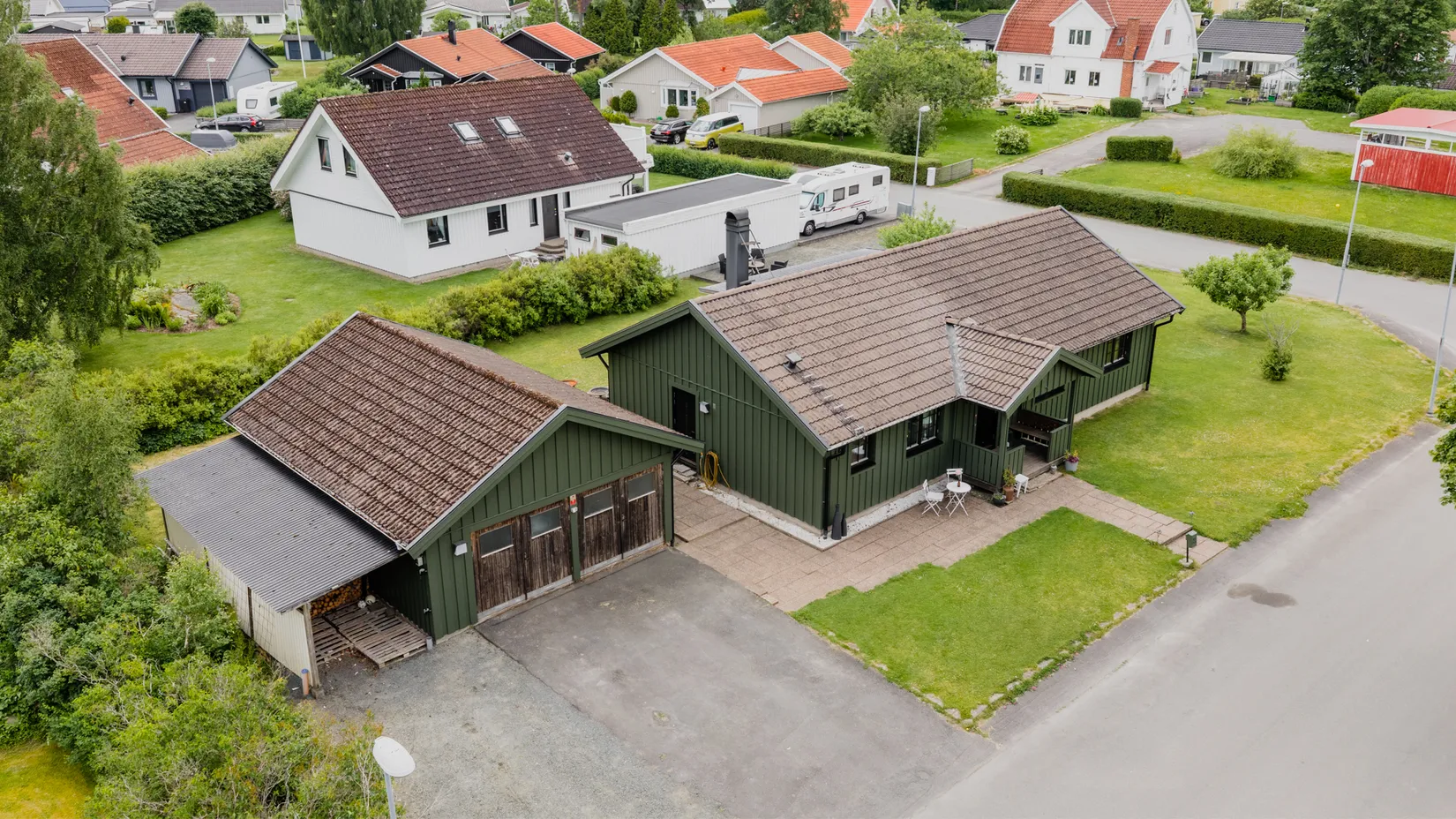 Villa, Violvägen 18, Forserum, Nässjö