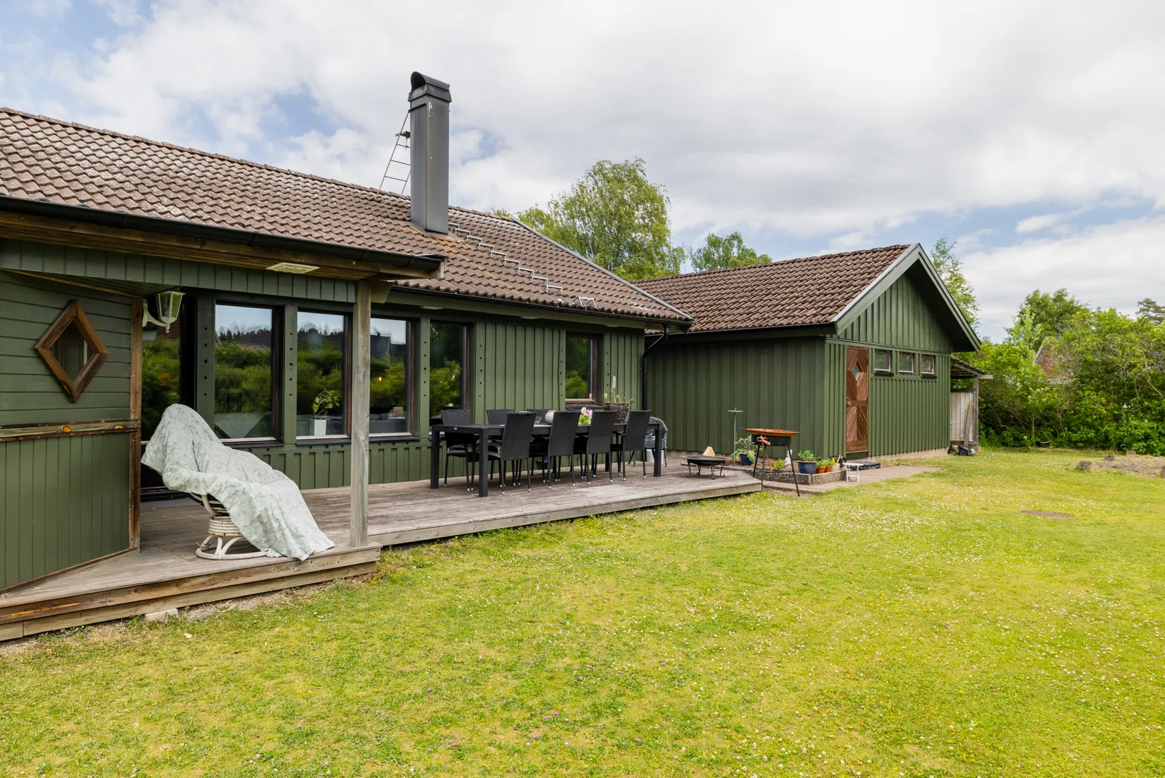 Villa, Violvägen 18, Forserum, Nässjö