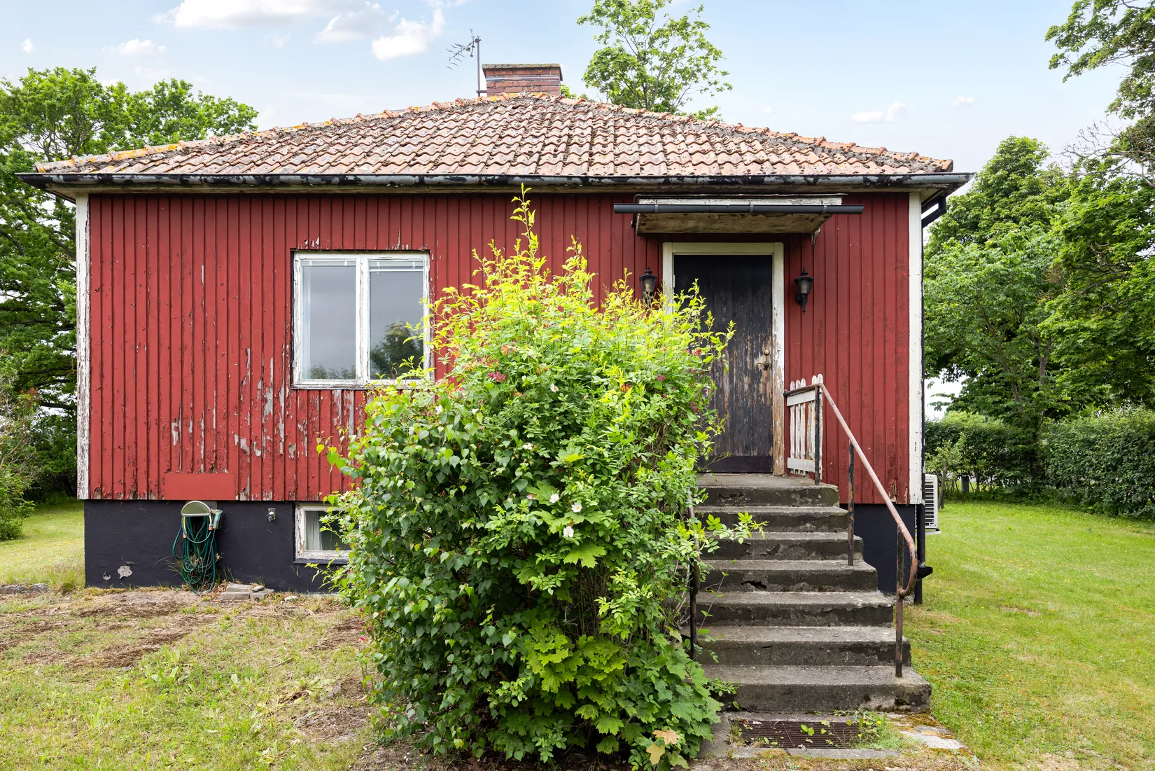 Villa, Rosenborgsvägen 20, Viby, Kristianstad