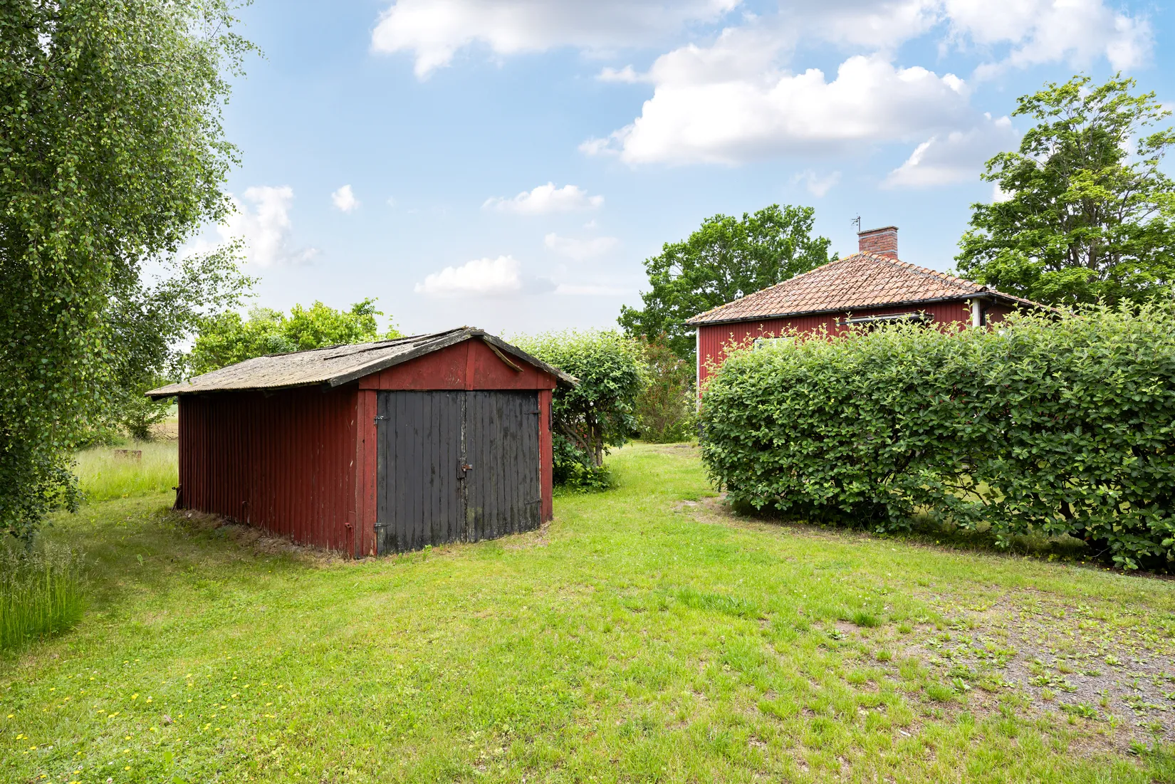 Villa, Rosenborgsvägen 20, Viby, Kristianstad