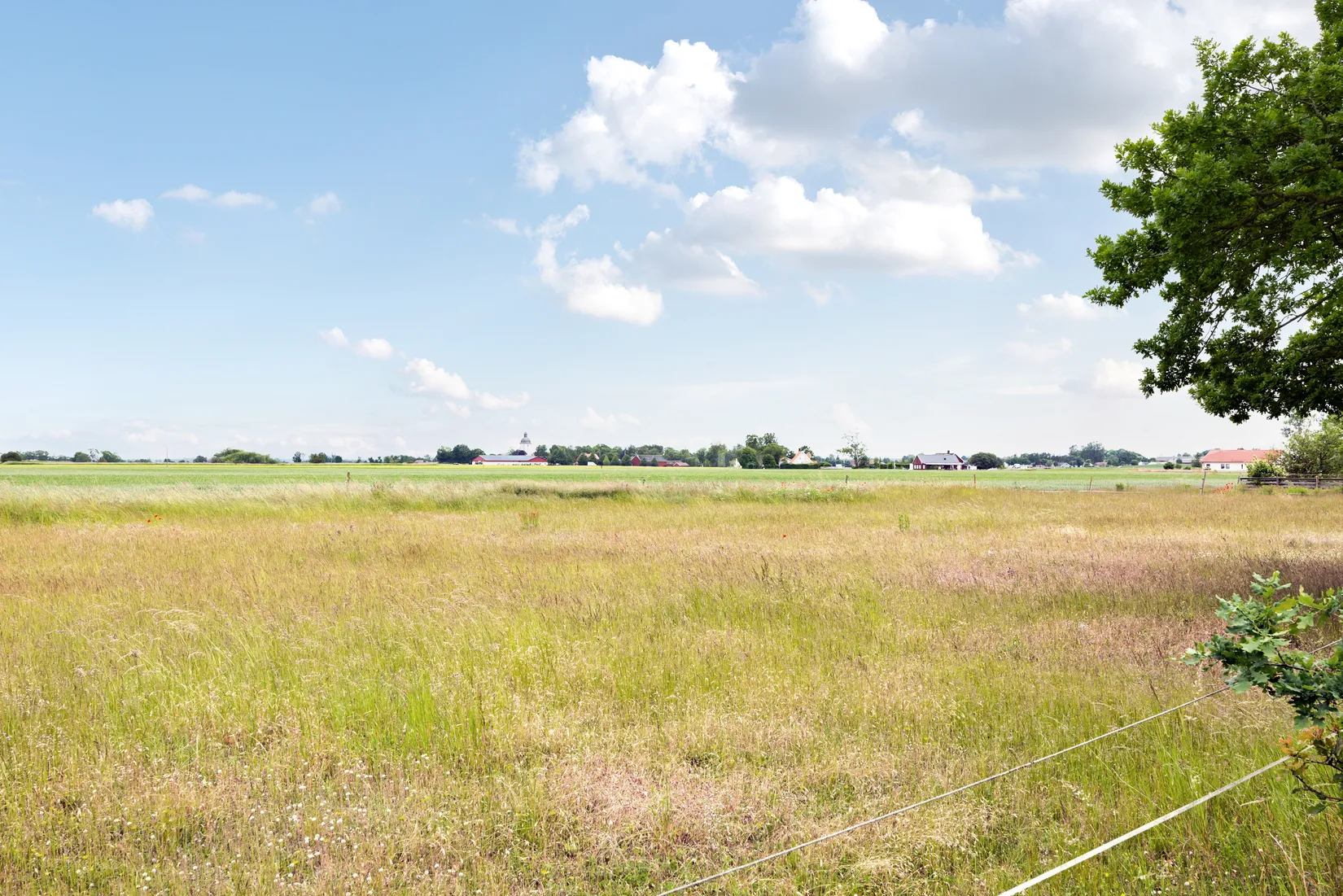 Villa, Rosenborgsvägen 20, Viby, Kristianstad