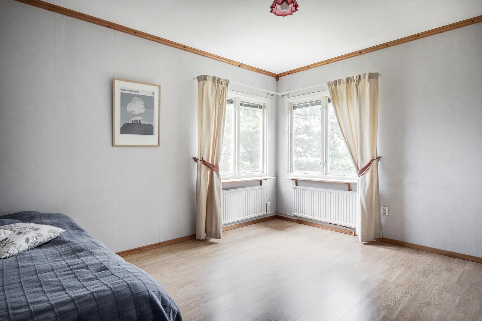 Villa, Rosenborgsvägen 20, Viby, Kristianstad