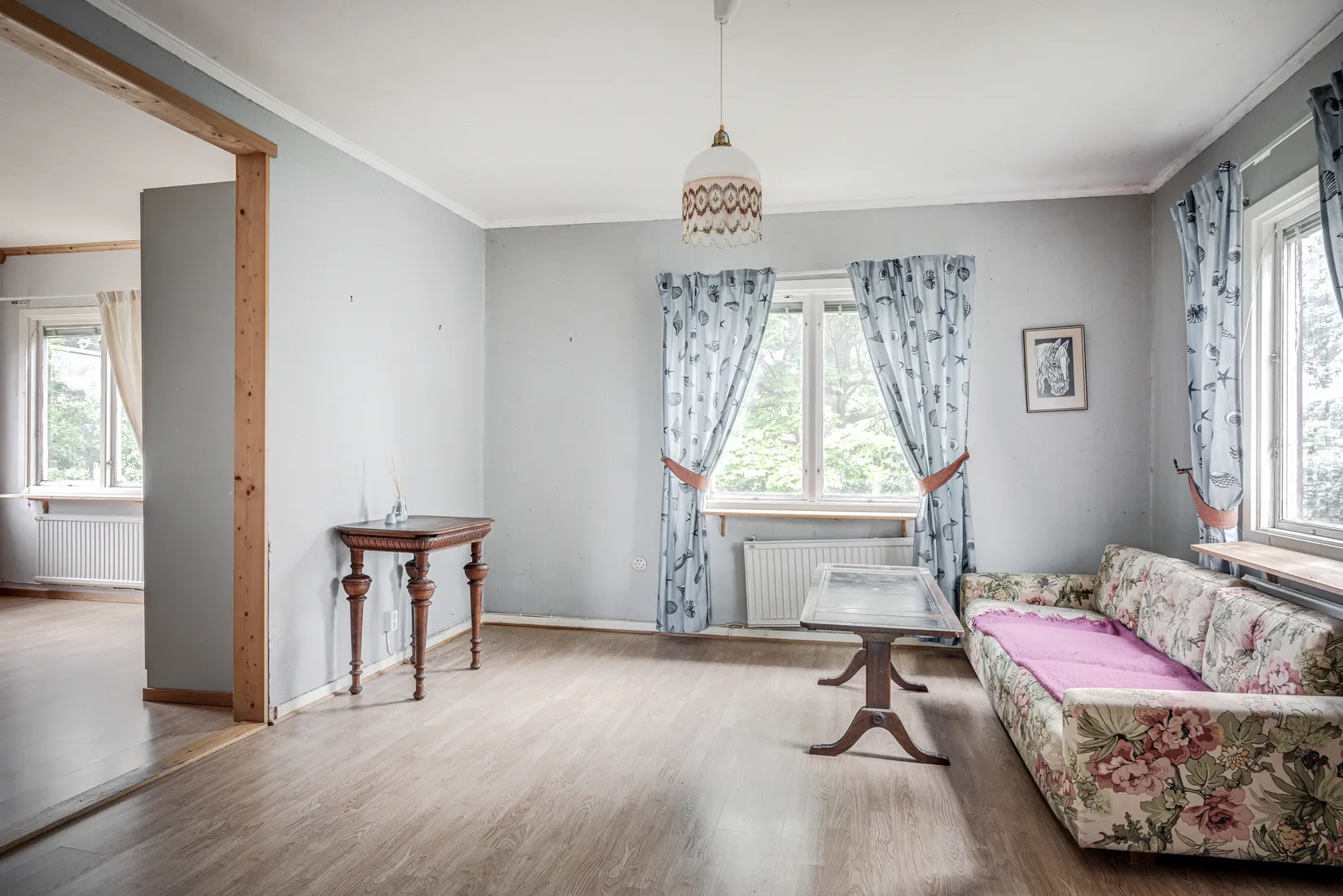 Villa, Rosenborgsvägen 20, Viby, Kristianstad