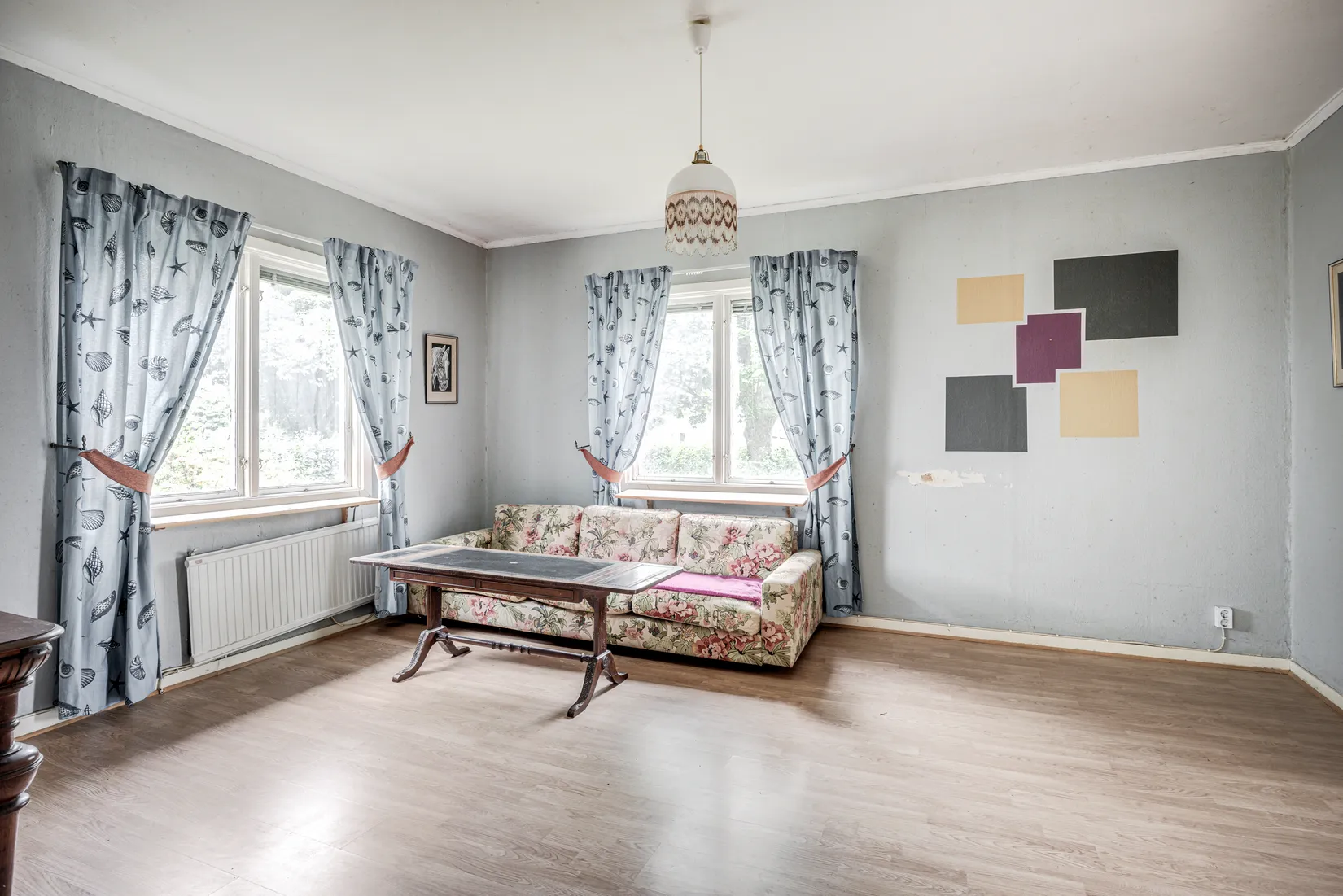 Villa, Rosenborgsvägen 20, Viby, Kristianstad
