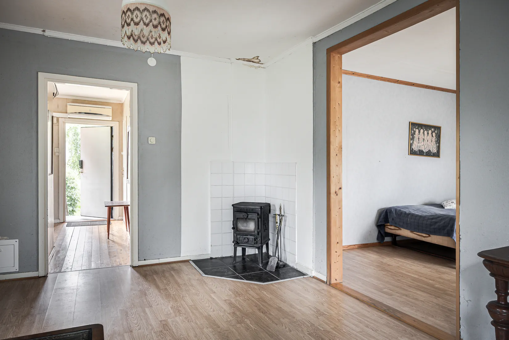 Villa, Rosenborgsvägen 20, Viby, Kristianstad