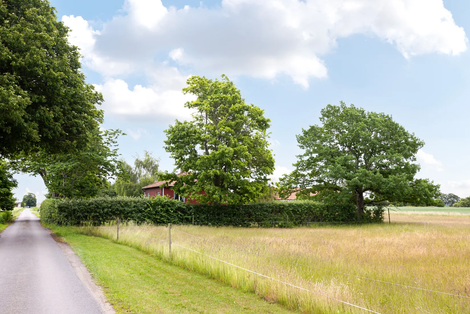 Villa, Rosenborgsvägen 20, Viby, Kristianstad