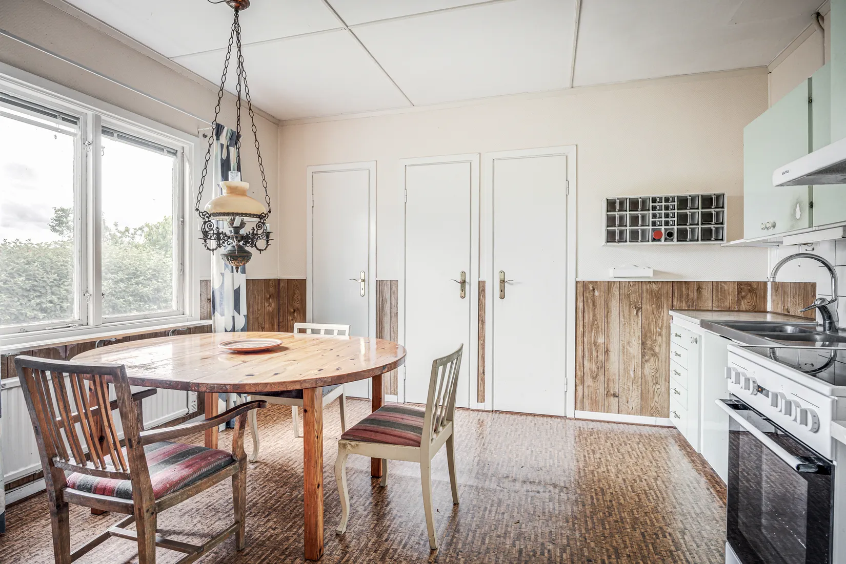 Villa, Rosenborgsvägen 20, Viby, Kristianstad